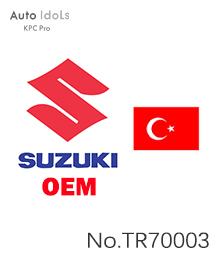 SUZUKI OEM(ALL KEY LOST & ADD KEY)